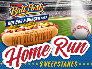 Ball Park Sweepstakes