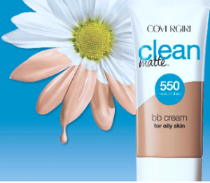 Covergirl Zendaya Clean Matte Starter Kit