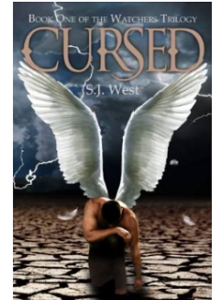 Cursed Kindle Book