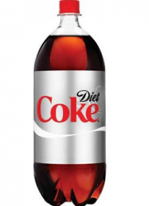 Diet Coke 2 liter
