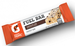 Gatorade Prime Fuel Bar