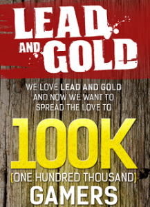 Lead and Gold Gangs of the Wild West PC Game