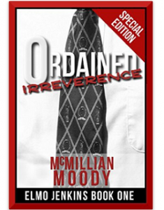 Ordained Irreverence Kindle