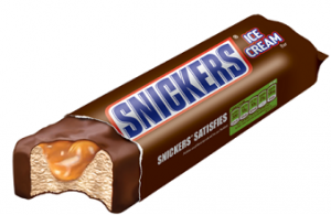 SNICKERS Ice Cream