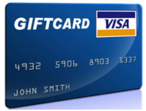Visa Gift Card2