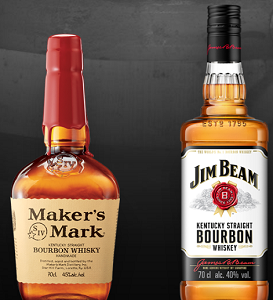 Jim Beam Makers Mark