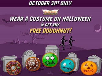 free-krispy-kreme-doughnut-on-halloween