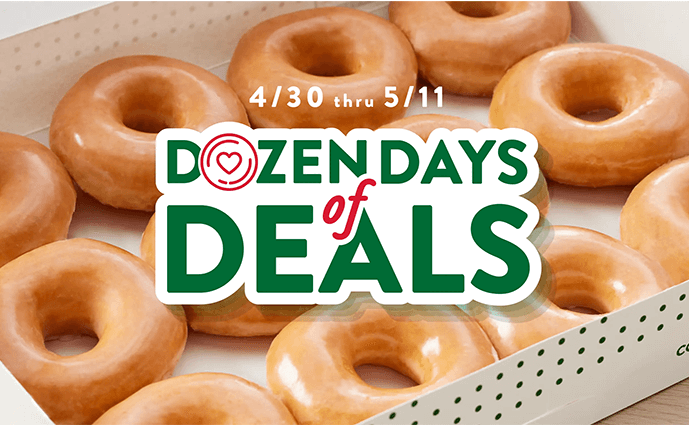 Krispy Kreme 
