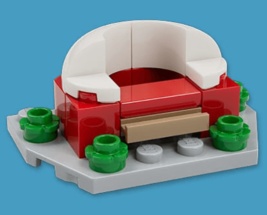 LEGO Store Free Stadium Make and Take Event on June 28th
