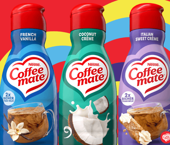 Coffee Mate Year of Flavor Sweepstakes and Instant Win Game (805 ...